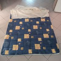 Trapunta per letto camper/campeggio 