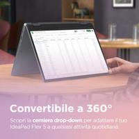 Lenovo IdeaPad Flex 5 Notebook - AMD Ryzen 7