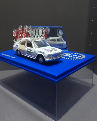Norev 1/43 - Peugeot 504 Le Tour de France -