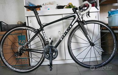 bici corsa giant