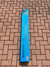 Barre portatutto trasversali per auto