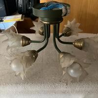 Lampadario vintage