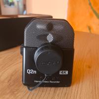 Zoom Q2n-4K – praticamente nuova
