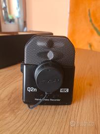 Zoom Q2n-4K – praticamente nuova