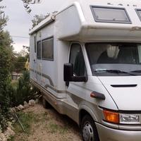 Laika Ecovip 2i su iveco 35-13 del 2001