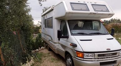 Laika Ecovip 2i su iveco 35-13 del 2001