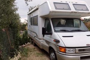 Laika Ecovip 2i su iveco 35-13 del 2001