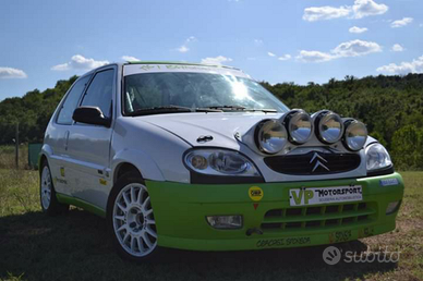 Citroën Saxo N2