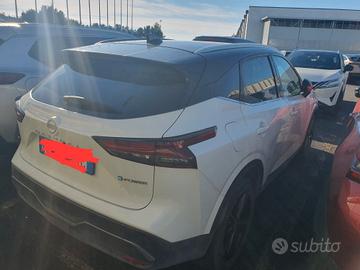 Nissan Qashqai E-power