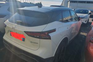Nissan Qashqai E-power