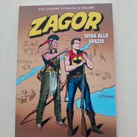 Zagor Collezione Storica a Colori n. 13 