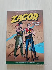 Zagor Collezione Storica a Colori n. 13 