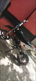 Pit bike 125