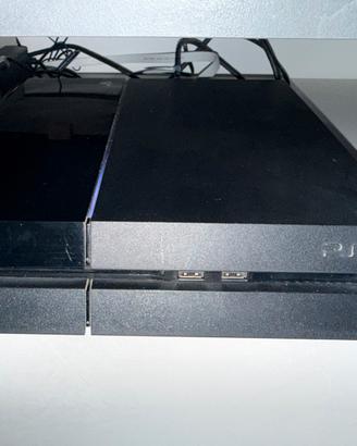 Play station 4