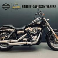 Harley-Davidson Dyna Super Glide - 2014