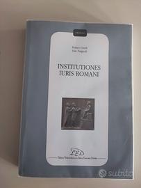 ISTITUTIONES IURIS ROMANI - F. Gnoli I. Fargnoli