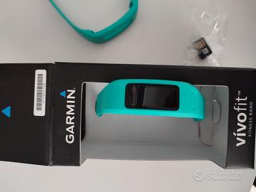 Garmin vivofit clearance tm fitness band