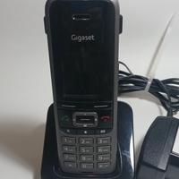 Cordless Voip Gigaset S 650H Pro