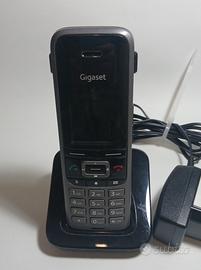 Cordless Voip Gigaset S 650H Pro