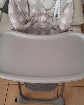 seggiolone chicco