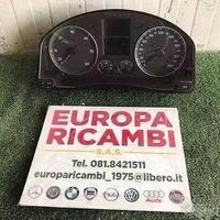 Contachilometri veglia Volkswagen Golf plus