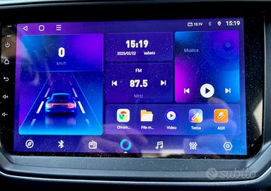 Infotainment Android 13 per Seat Arona/Ibiza
