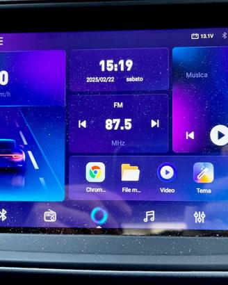 Infotainment Android 13 per Seat Arona/Ibiza