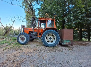 Trattore agricolo  FIAT 850 DTH SUPER