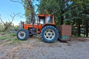 Trattore agricolo  FIAT 850 DTH SUPER