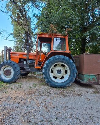 Trattore agricolo  FIAT 850 DTH SUPER