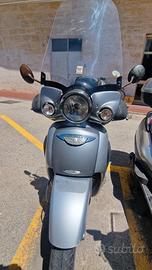 Aprilia Scarabeo 250 - 2004