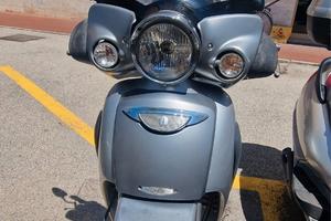 Aprilia Scarabeo 250 - 2004