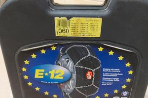 Catene da neve varie misure