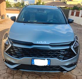 Kia sportage Full Hybrid benzina