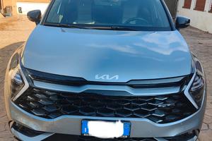 Kia sportage Full Hybrid benzina