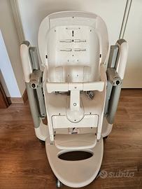 Seggiolone Peg Perego Tatamia Follow Me