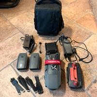 Drone dji mavic pro fly more combo + accessori