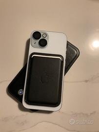 Magsafe Wallet nero nuovo per iPhone