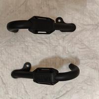 tampone paramotore GIVI BMW F800R 