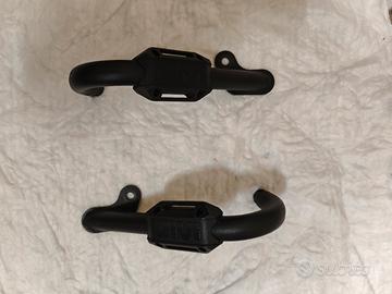 tampone paramotore GIVI BMW F800R 