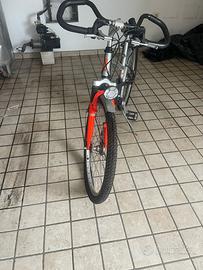 Bicicletta Merdedes Benz 7 speed shimano