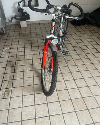 Bicicletta Merdedes Benz 7 speed shimano