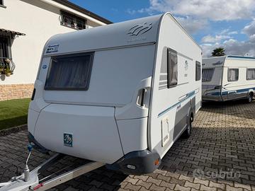 Roulotte Knaus Sport