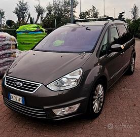 ford galaxy titanium 