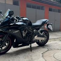 Honda CBR 650 F