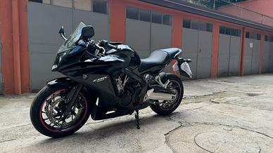 Honda CBR 650 F