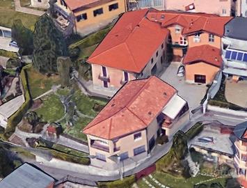 Plurifamiliare con unità indipendenti