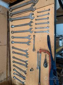 Serie chiavi inglesi