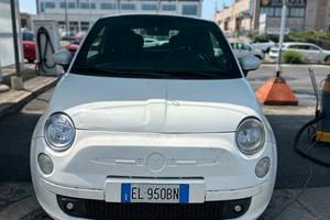 Fiat 500 0.9 TwinAir Turbo