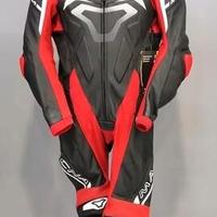 Tuta Macna Voltage Rossa TG. XL-XXL (54-56)
